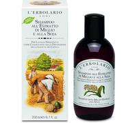 Shampooing Au Millet Et Extrait De Soja 200 Ml[Z2393]