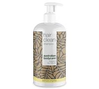 Shampooing Au Myrte Citronné et À l’Huile d’Arbre À Thé Australian Bodycare (500 ml) | Démangeaison, Sécheresse & Pellicules | Pour Taches & Boutons Sur le Crâne | Qualité Pharmaceutique | 100% Végan