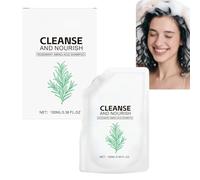 Shampooing au romarin et aux acides aminés pour la croissance des cheveux, anti-chute et cheveux fins, hydratant naturel pour femmes et hommes, renforce les racines (1pcs)