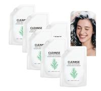 Shampooing au romarin et aux acides aminés pour la croissance des cheveux, anti-chute et cheveux fins, hydratant naturel pour femmes et hommes, renforce les racines (6pcs)