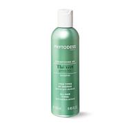 Shampooing au Thé Vert - Soin pour Tous Types de Cheveux 250ml - Action Anti-Résidus et Purifiante