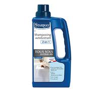 Shampooing autolustrant pour sols intérieurs Starwax 1Litre