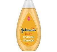 Shampooing Baby Original Johnson's (500 ml) Blanc G