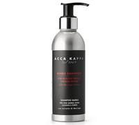 Shampooing Barbe Acca Kappa Made IN Italy pour Naturel Moringa Extrait