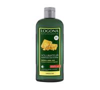 Logona Soins Capillaires Shampoing Volumateur au Miel & à la Bière Bio 250ml