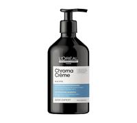 Shampooing Bleu Crème Chroma 500ml