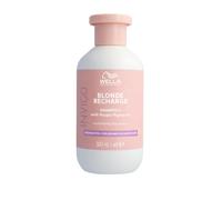 Wella Invigo Blonde Recharge Shampoo 300 ml