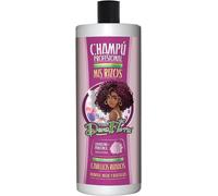 Shampooing Boucles 1000ml - Définition, Nutrition Et Hydratation - Coco & Karité - Sans Sulfates Ni Parabènes - Cheveux Bouclés, Frisés Ou Crépus