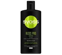 Syoss Rizos Pro Shampoo 440ml