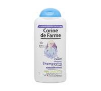 CORINE DE FARME Shampooing Princesas Y Frozen 300 ml pour tous types de cheveux, avec application facile, routine cheveux pratique