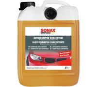 Shampooing - Carrosserie - Concentré - Sans phosphate - SONAX - 5L