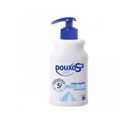 DOUXO S3 Care Shampooing Extra-Doux pour Tous Les Types de Peaux et de Poils des Chiens et des Chats en Usage régulier, 200ml