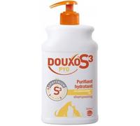 Shampooing - Ceva - Douxos3 Pyo - Purifiant - Hydratant - 500ml