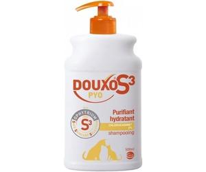 Shampooing - Ceva - Douxos3 Pyo - Purifiant - Hydratant - 500ml