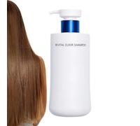 Shampooing Cheveux Clairsemés - Shampooing Soin Volume 400ml | Lavage Capillaire Hydratant - Pour Usage Quotidien, Domicile, Salle de Bain, Voyage d'Affaires, Salon