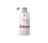 Fauvert Professionnel Shampooing Cheveux Colorés Total Color - Shampoing Sans Sulfate - Brillance & Protection UV - Soin Cheveux Colorés et Méchés - Shampooing Femme - Fabriqué en France - 250 ml