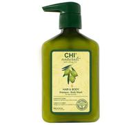 Shampooing Cheveux & Corps Naturals Chi 340ml