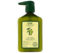 Shampooing cheveux & corps Naturals CHI 340ML