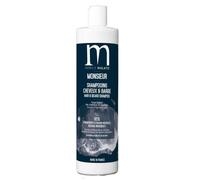 Shampooing cheveux et barbe Monsieur Mulato 500ML