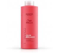 Shampooing Cheveux Fins/Normaux Invigo Color Brillance Wella 1l