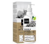Shampooing Chien Anti Démangeaison 500 ML - Shampoing pour Chien & Chat Naturel - Aloe Vera, Huile De Lavande, Avoine - Shampoing Hydratant Peau, Élimine Les Mauvaises Odeurs, Nettoie & Apaise