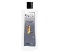 Shampooing Chien Anti Démangeaison pour Yorkshire Terrier - Hydratant et Dermoprotecteur à la Vitamine D-Pantenol - Apporte Flexibilité au Pelage et Parfum Durable - 750 ML - MD-10 COLLECTION