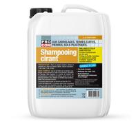 Shampooing cirant pour carrelage, pierres naturelles, terres cuites, marbres, grés PROCOM 1 litre