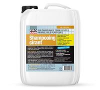 Shampooing cirant pour carrelage, pierres naturelles, terres cuites, marbres, grés PROCOM 1 litre