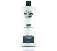 Shampooing Cleanser 3d Nioxin N°2 1000 Ml
