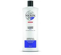 Shampooing Cleanser Nioxin 3d N°6 1000 Ml