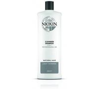 Shampooing Cleanser Nioxin N°1 1000 Ml