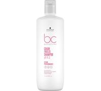 Shampooing Color Freeze 1000 Ml Ph 4.5 Color Freeze Bc Bonacure Cheveux Colorés Schwarzkopf Professional[Z1352]