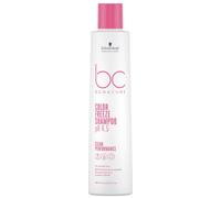 Shampooing COLOR FREEZE - BONACURE pH 4.5 - 250ml Schwarzkopf