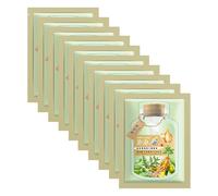 Shampooing Colorant Capillaire À Bulles Végétales | Shampooing Colorant Pour Filles,10 Pièces Mousse Naturelle aux pour Soin Capillaire et, Teinture,Pour