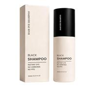 Shampooing Colorant Pour Cheveux naturel nourrissant action longue durée | Transformation couleur cheveux pour femmes et hommes Pour amoureux grand-mère grand-père maman papa
