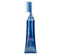 Shampooing Colorant pour Cheveux | Sûr Instantané Pratique Et Longue Durée | Coloration couvrante pour les cheveux blancs | pour Adultes, Amoureux, Familles, Maman, Papa, Grand-mère, Grand-père