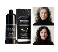 Shampooing Colorant Pour Femmes,Colorant Capillaire Multifonctionnel Instantané Et | Après-Shampooing Transformateur de Couleur Capillaire | pour Adultes Famille Amis Grand-mère Grand-père Maman