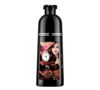 Shampooing Colorant,Shampooing Colorant Teinture Capillaire, Shampoing Couleur Instantanée Mousse Riche 450ml, Nettoyage en profondeur, solution de soins capillaires sans agent de blanchiment pour tei