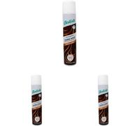 Shampooing Colour Dry, Noir Et Brun Foncé, 200 Ml (L'emballage Peut Varier) (Lot De 3)