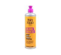 TIGI Shampooing Colour Goddess infusé aux huiles pour cheveux colorés 400 ml