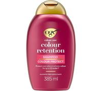 Shampooing Colour Retention (Bouteille De 385 Ml) - Shampoing Protecteur Pour Prolonger La Couleur - Shampoing Pour Aider À Protéger Les Cheveux Colorés