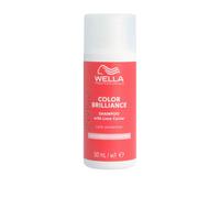 Shampooing couleur cheveux fins/moyens Invigo Color Brilliance Wella 50ML