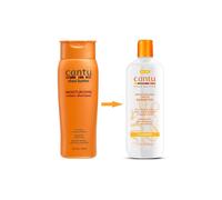 Shampooing cr?me hydratant au beurre de karit? de Cantu 400ml