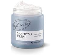 Shampooing Crème À L'huile De Romarin + Baie Rose ¿ Formulation Douce Pour Apaiser + Nettoyer ¿ Noix De Coco + Huile De Pamplemousse ¿ Naturel, Vegan + Sans Cruauté[Z3882]