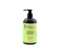 Shampooing croissance Romarin Menthe Poivrée 355ml MIELLE ORGANICS