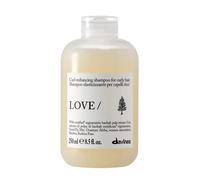 Shampooing Davines Love Curl 250 ml - pour cheveux bouclés