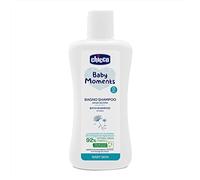 Chicco Baby Moments Bath Shampoo shampoing pour le corps pour bébé 200 ml