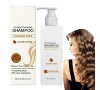 Shampooing De Croissance Des Cheveux, Shampooing De Bien-être De Routine - Shampoo Épaississant De L'activateur, Formule Douce, Quotidienne Pour Soutenir La Santé Des Cheveux Plus Épais