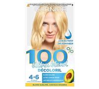 Shampooing Décolorant n°3 100% Blond Décoloril GARNIER
