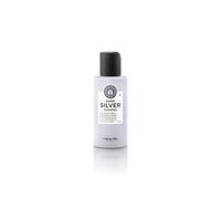 Shampooing Déjaunisseur Cheveux Blonds Sheer Silver Maria Nila 100ml